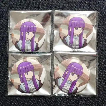 장송의 프리렌 타케우치 료스케 캔뱃지 페른 캔뱃