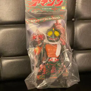 가면라이더 아마존 (데미지 컬러 Ver.)