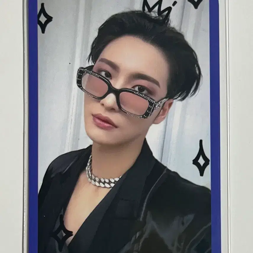 ZEROZONE han yujin Fotokard Jungkon Concert Day2 photocard