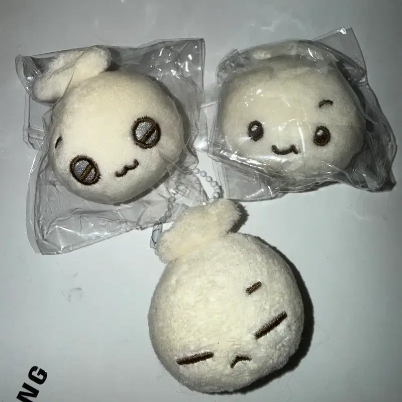 보네또 손만두 인형 양도 보넥도