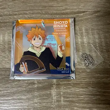 하이큐 운세 뽑기 BIG 오로라 블로키 히나타 쇼요