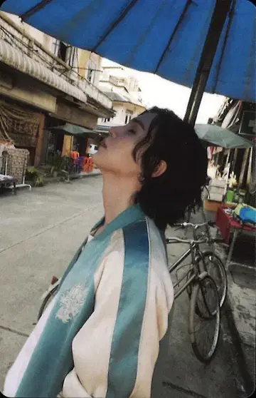 BTS Agust D/SUGA D-DAY UMS 트레이딩 카드