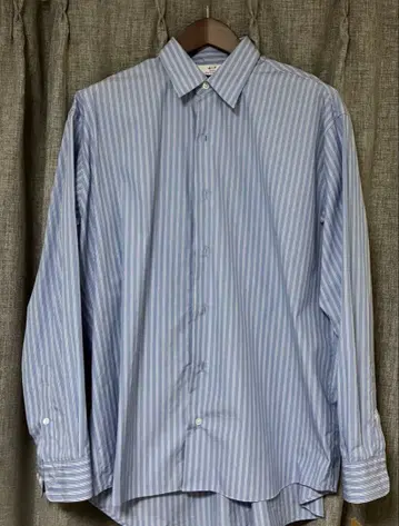 에디피스 417 LE JAPON Akita 레귤러 카라 셔츠