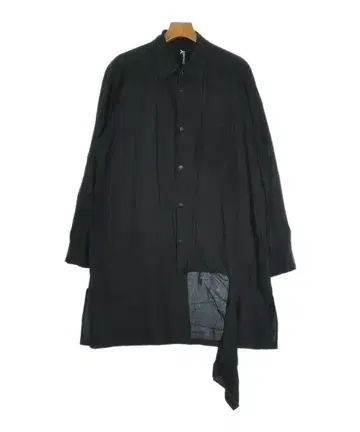 Ground Y 캐주얼 셔츠 남성용