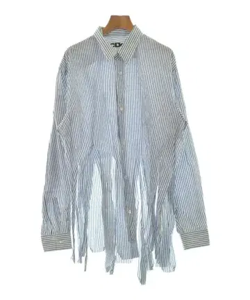 CDG 캐주얼 셔츠 남성용