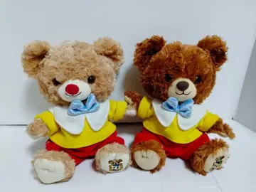 유니베어 디덤 코스튬 몽블랑 봉제 인형 디즈니 스토어