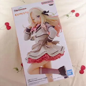 학원 아이돌 마스터 ESPRESTO 쥬오 호시나 피규어