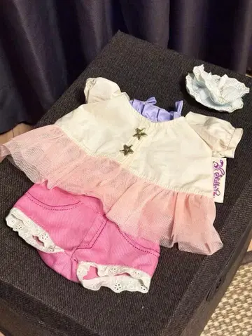 [ TDS 한정판 ] 스텔라루 썸머 나이트 멜로디 코스튬