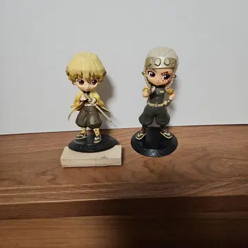 귀멸의 칼날 젠이츠 텐겐 피규어