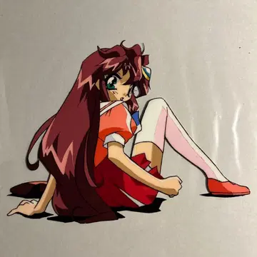 [ 아이돌 프로젝트 ] 애니메이션 셀화 + 동영상