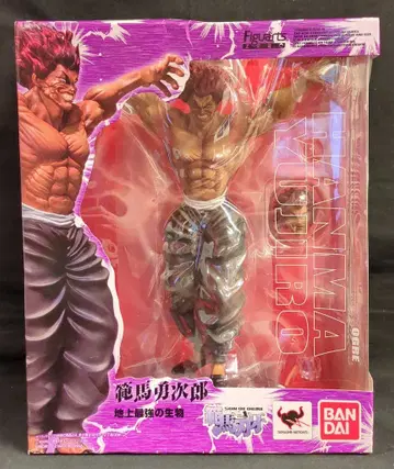 반다이 피규아트ZERO 한마 유지로