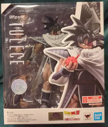 BANDAI SPIRITS S.H.Figuarts 드래곤볼Z 타레스