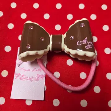 Angelic Pretty 드림 리본 헤어 포니