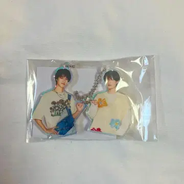 M!LK 야마나카 유타로 소노 슌타 힛츠키-홀더 하하해피