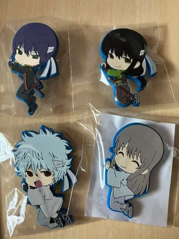 은혼 사카타 긴토키 타카스기 신스케 가츠라 코타로 요시다 쇼요 라바Q