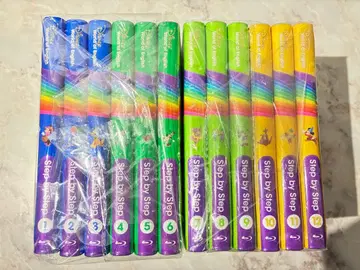 최신 디즈니 영어 시스템 메인 프로그램 블루레이