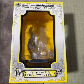 제일복권 죠니 죠스타 기념일즈 G상 피규어 죠죠