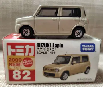 토미카 빨간 상자 82 스즈키 라팡