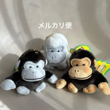 와쿠와쿠! 고릴라 브라더스 고릴라 마스코트