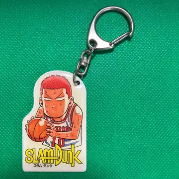 슬램덩크 키링 강백호 이 공은 절대 누구에게도 넘겨주지 않아!