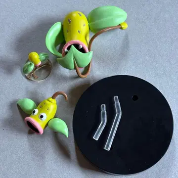 포켓몬 입체도감 마다투미&우츠동&우츠보트