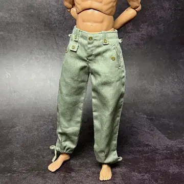 1/6 독일군 팬츠