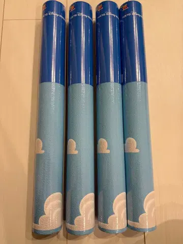 도쿄 디즈니 리조트 토이스토리 호텔 벽지 4개 세트