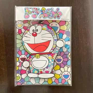 무라카미 다카시 도라에몽 러버 키링 카이카이키키 KAIKAI KIKI