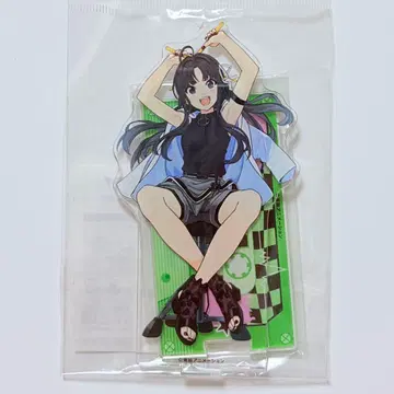 안와 스바루 폭발하여 피어나다 아크릴 스탠드 걸즈밴드 크라이