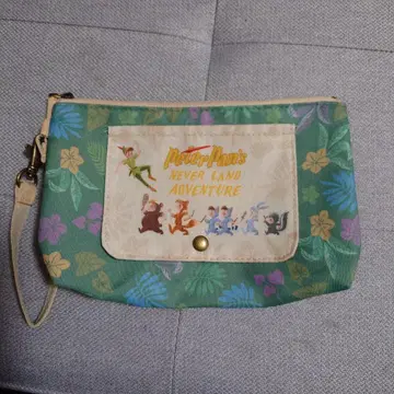 디즈니씨 판타지 스프링스 수베니어 손수건 캐리어 TDS