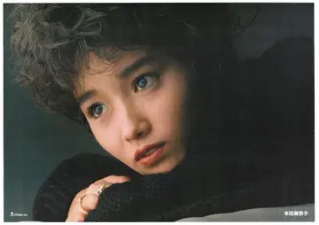 도시바 EMI B2 포스터 혼다 미나코 B2 포스터 B2 포스터