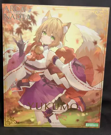 코토부키야 아르카나디아 유쿠모 페인팅 오류판