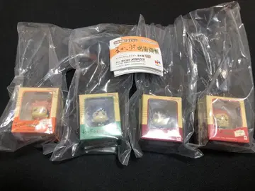 룩업 미니어처 컬렉션 주술회전 전 4종 세트