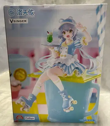 낙천의 웨이트리스ver. 피규어