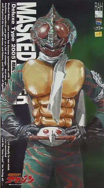 메디콤 토이 RAH DX 가면라이더 아마존