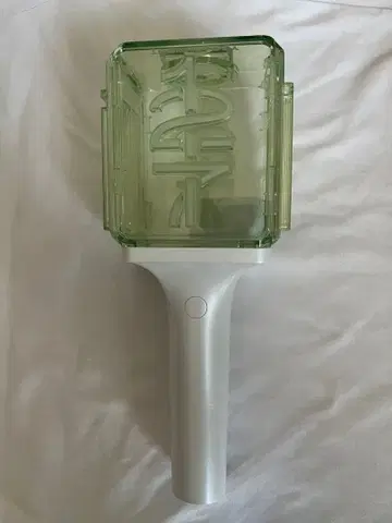 nct127 응원봉 초록색 응원봉