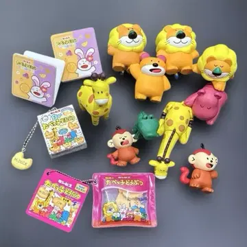 타베코 동물 가챠가챠