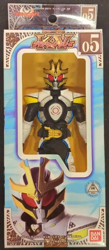 반다이 라이더 히어로 시리즈 KV 가면라이더 키바 가면라이더 이크사 05