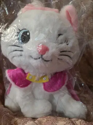 해피 복권 Disney A상 마리 BIG 봉제 인형