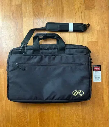 롤링스 비즈니스백 매니저백 블랙