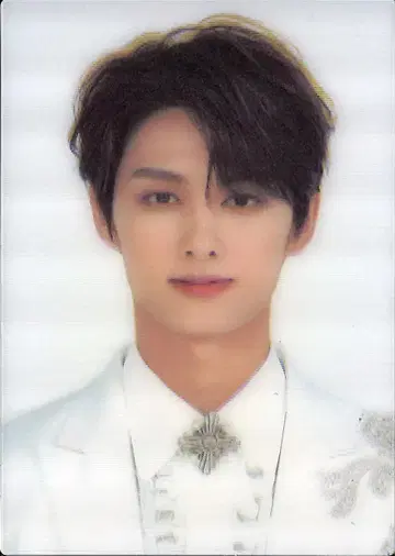 SEVENTEEN 2020 SVT JUN 렌티큘러 카드 0038