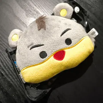 일본햄 파이터즈 BB 2WAY 릴 패스 케이스 소품함 동전 지갑