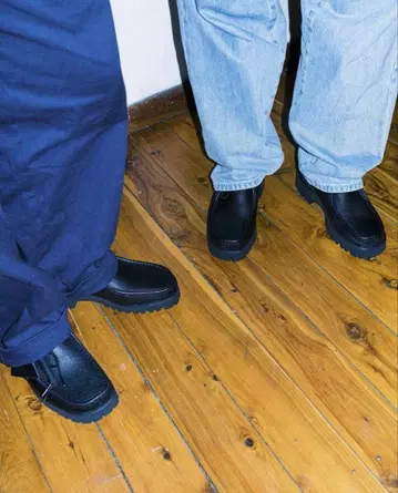 Clarks Walla Yukoner / 월라유코너