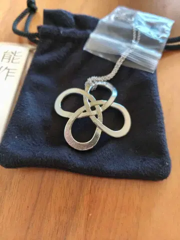 노사쿠 펜던트 - Yui - 꽃