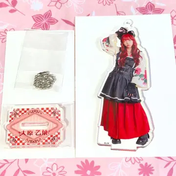 오하라 오토하 스이파라 트레이딩 아크릴 스탠드 키링