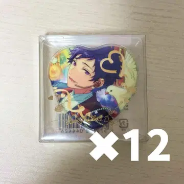 앙스타 후시미 유즈루 화이트데이 캔뱃지