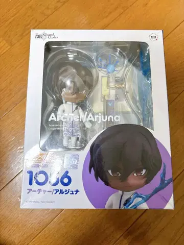 아처 아르주나 피규어 넨도로이드