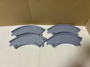 [ 프라레일 ] 프라 로드 곡선 도로 4개