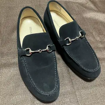 리걸 클럽 블랙 로퍼