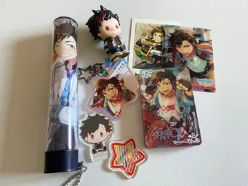 앙스타 나구로 테토라 굿즈